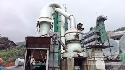 石膏雷蒙磨粉機設備詳解 從原理到應用的高科技裝備